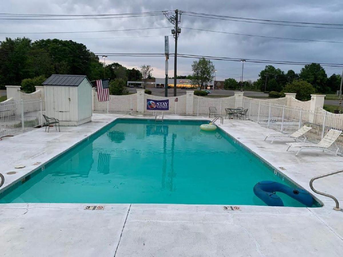 Stay Express Inn & Suites Demopolis Kültér fotó